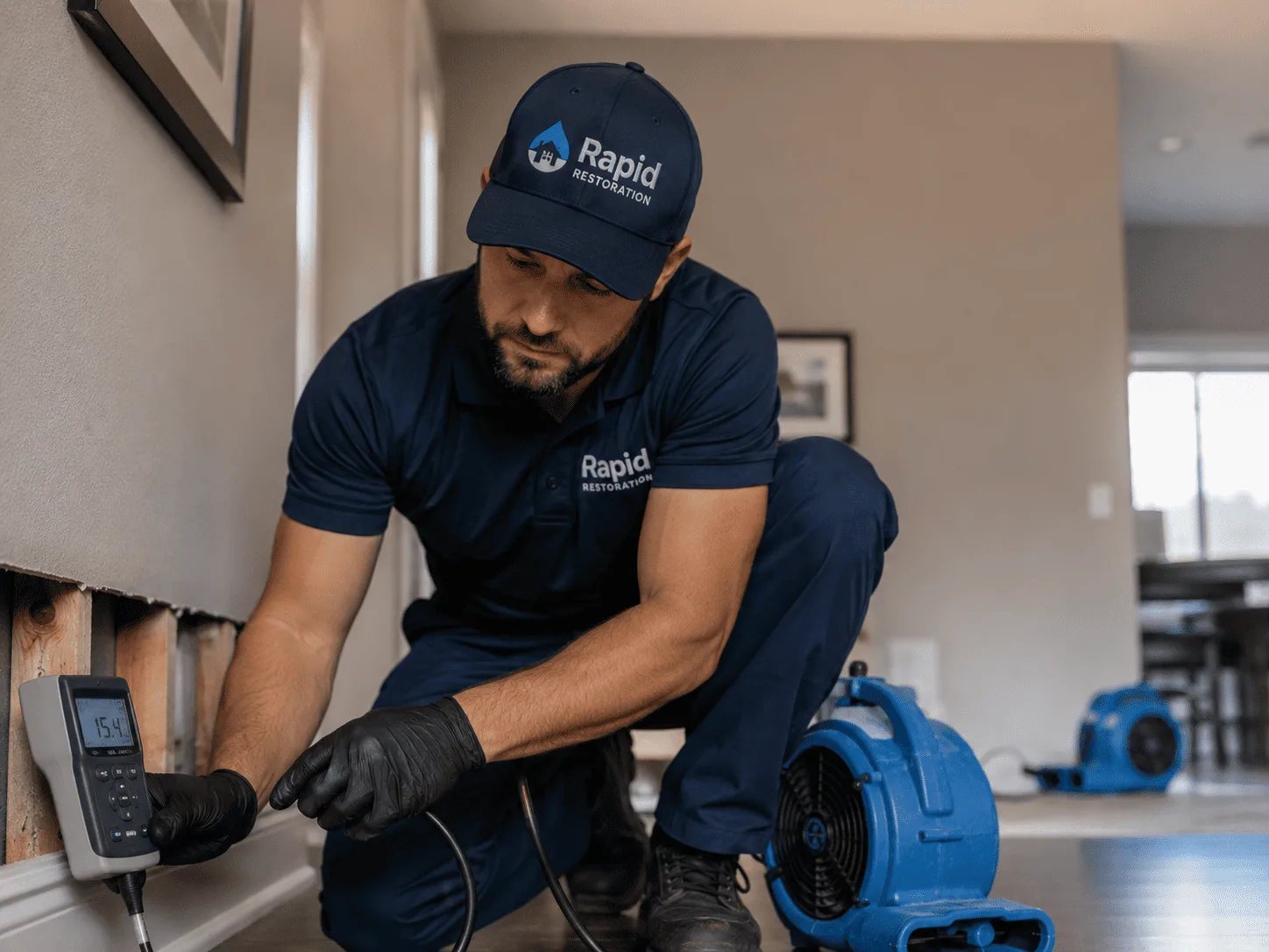 Common questions about Structural Drying in Carversville, PA